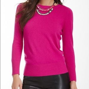 DVF Noa Bis wool cashmere sweater